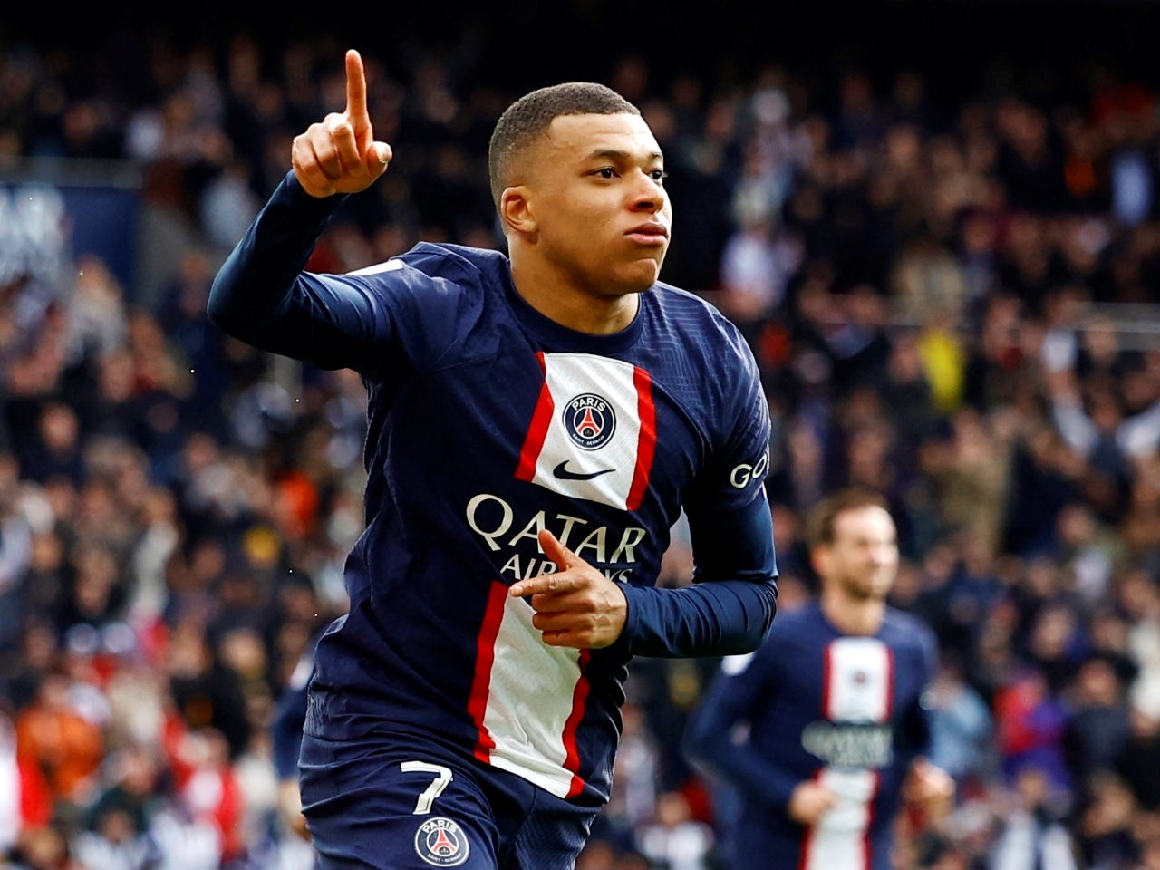 Pep Guardiola: 'Man City will not sign Kylian Mbappe, you know where he wants to go'