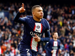 Arsenal 'not in the running for Kylian Mbappe'