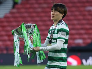 Celtic's Furuhashi joins exclusive group after scoring in League Cup win