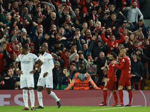 Salah makes history for Liverpool, equals Drogba record