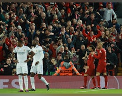 Salah makes history for Liverpool, equals Drogba record