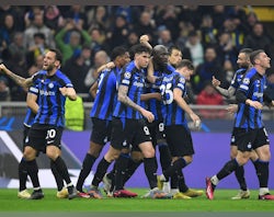 Sunday's Serie A predictions including Inter Milan vs. Juventus