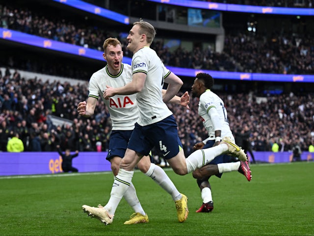 Chelsea's misery continues as Tottenham claim deserved win
