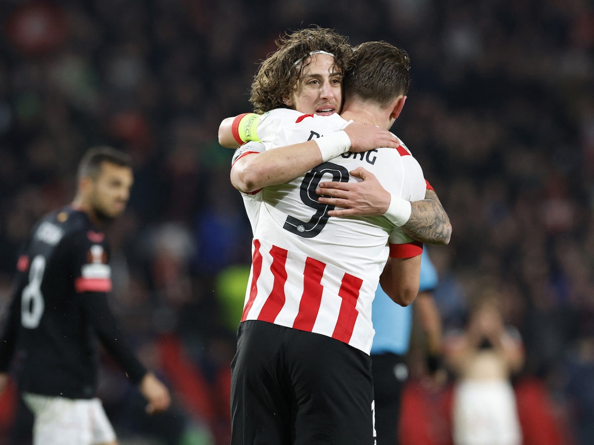 Three PSV Eindhoven stars Tottenham must be wary of in must