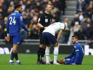 Chelsea confirm Thiago Silva knee injury