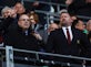 Manchester United protest against Glazers before Aston Villa clash