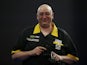 Andrew Gilding at the 2016 PDC World Championship.