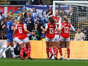 Arsenal defeat Chelsea to win sixth Women's League Cup