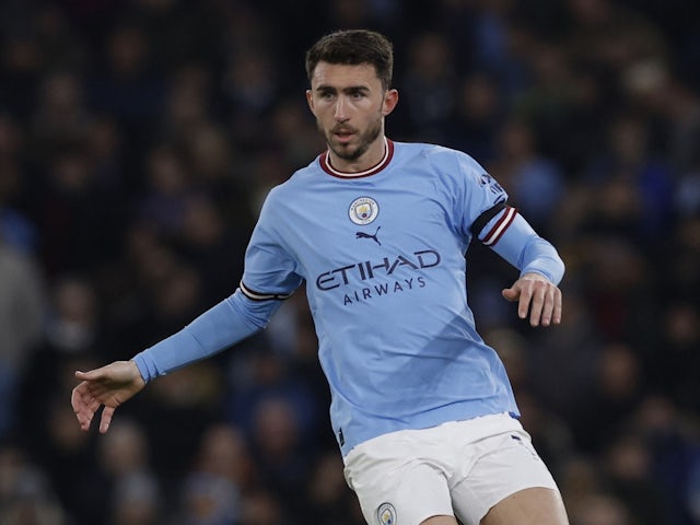 Laporte 'keen to leave Man City for Barcelona'