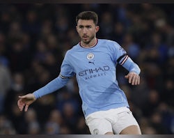 Palace 'eyeing deal for Man City defender Laporte'