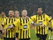 Record-chasing Marco Reus helps fire Borussia Dortmund three points clear