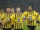 Record-chasing Marco Reus helps fire Borussia Dortmund three points clear