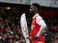 Arsenal 'hope to announce Bukayo Saka contract by end of season'