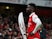 Saka on bench for Arsenal, Partey starts