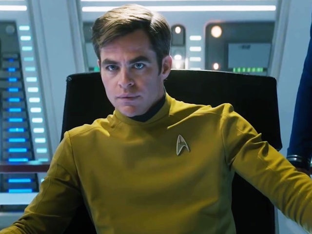 Chris Pine admits Star Trek franchise is 