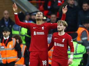 Team News: Bournemouth vs. Liverpool injury, suspension list, predicted XIs