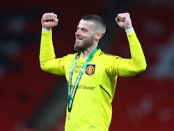 De Gea 'could be offered testimonial in new Man United deal'