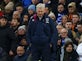 West Ham United boss David Moyes: 'Good fans support when times are bad'