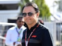 Felipe Massa pictured on September 9, 2022
