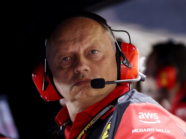 'Something must be done' at Ferrari - Arnoux