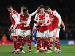 Sporting Lisbon vs. Arsenal injury, suspension list, predicted XIs