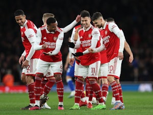 Team News: Arsenal vs. Bournemouth injury, suspension list, predicted XIs