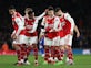 Arsenal thrash Everton to go five points clear