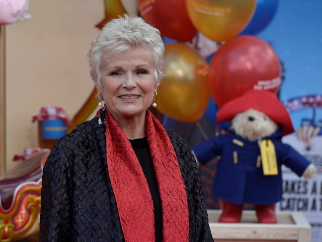 Julie Walters pulls out of Channel 4 drama for health reasons