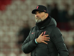 Jurgen Klopp charged by FA over Paul Tierney comments