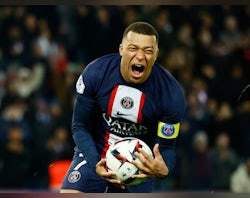 Kylian Mbappe becomes PSG's all-time top goalscorer