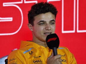 Norris does not regret long McLaren contract