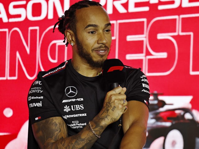 Hamilton hits back over contract delay rumours
