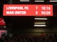 Liverpool 7-0 Manchester United - highlights, stats, man of the match