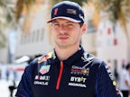 Max Verstappen secures pole for Bahrain Grand Prix