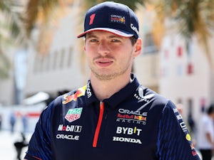 Max Verstappen on pole for Australian Grand Prix