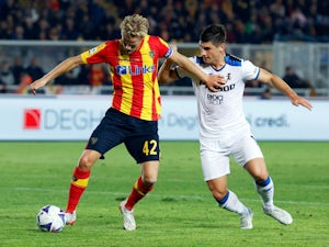 Leicester City 'scouting Lecce midfielder Morten Hjulmand'