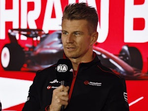 Magnussen says Haas a 'better fit' for Hulkenberg