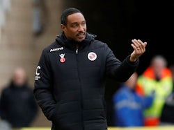 Reading manager Paul Ince on March 4, 2023