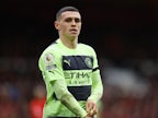 Phil Foden returns to Manchester City training ahead of Bayern Munich clash