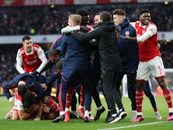 Reiss Nelson spectacular seals enthralling Arsenal win