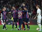 Barcelona claim first-leg advantage over Real Madrid in Copa del Rey semi-final