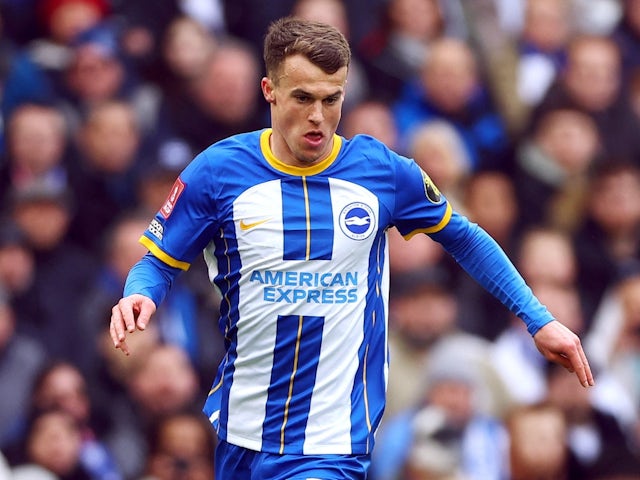 Brighton handed March, Colwill fitness boost ahead of Leeds clash