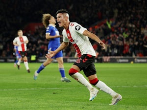 Southampton off the bottom with narrow win over Leicester City