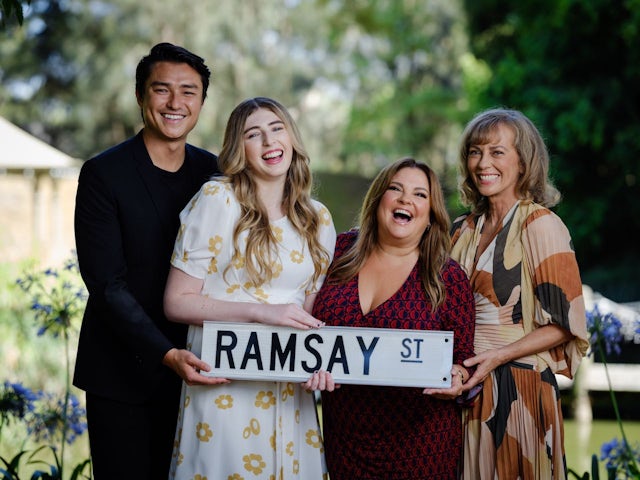Neighbours revival adds seven more cast members