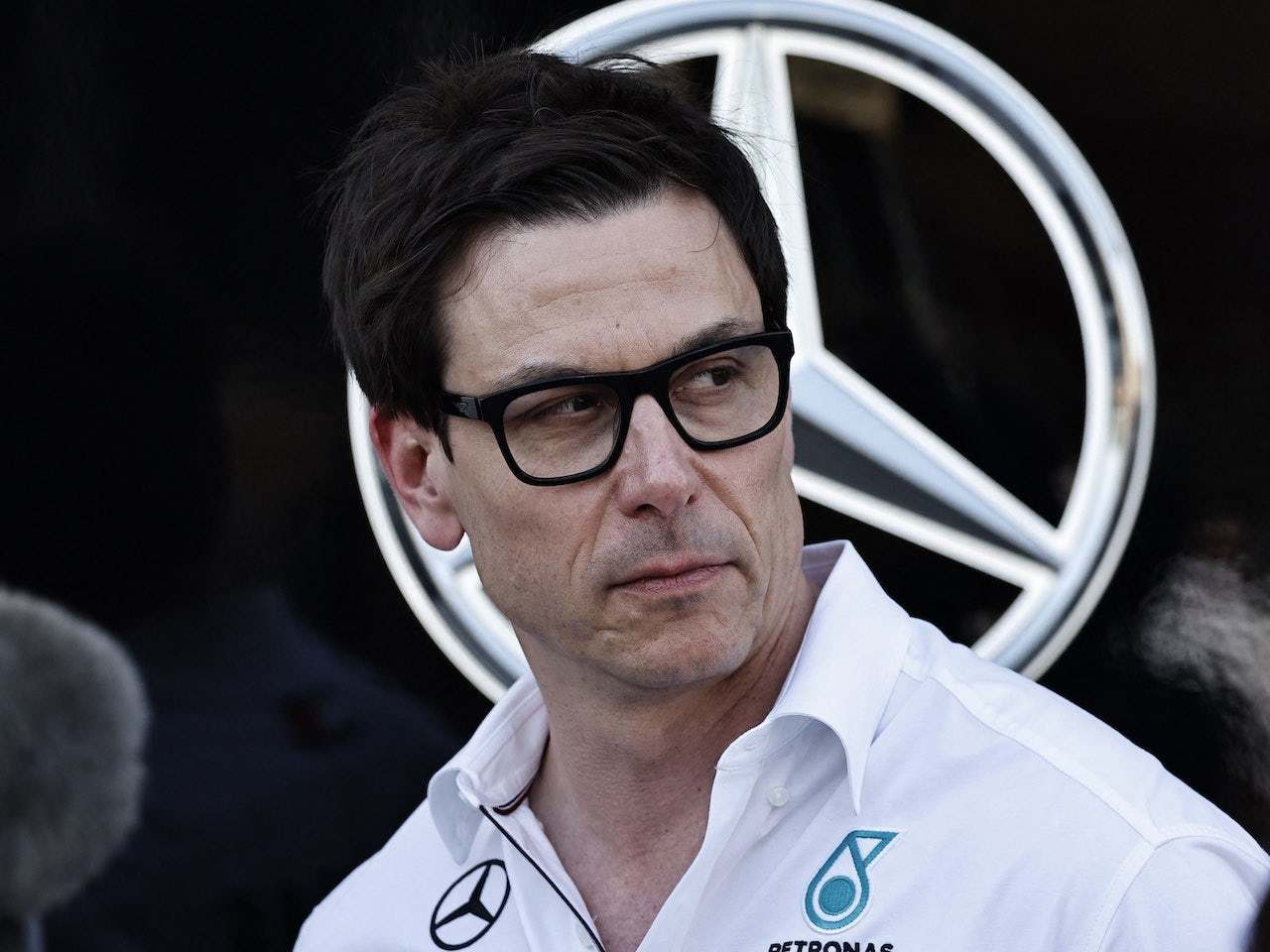 Wolff 'would have liked' to have signed Sainz for 2025