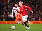 Manchester United 'will not let Alejandro Garnacho play in Under-20 World Cup'