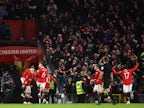 Manchester United come from behind to beat West Ham United in FA Cup