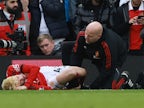 Manchester United winger Alejandro Garnacho gives pessimistic injury update