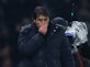Tottenham Hotspur 'have no immediate plans to sack Antonio Conte'