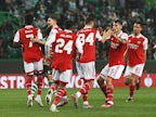 <span class="p2_new s hp">NEW</span> Freak own goal rescues draw for Arsenal against Sporting Lisbon